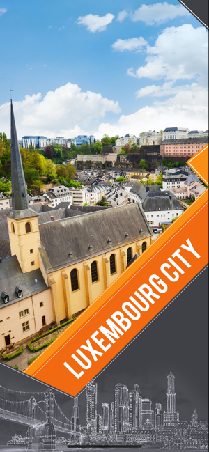 Luxembourg City Tourism(圖1)-速報App