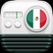 Radio Mexico allows you to listen to a wide variety of radio stations in Mexico in a simple and intuitive way