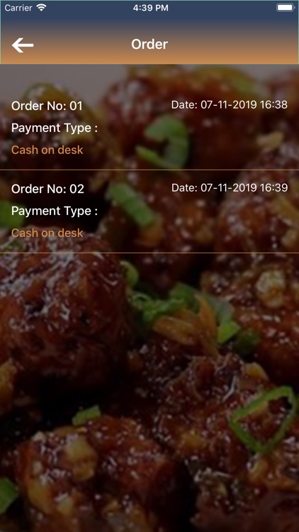 Gobi Manchurian House screenshot-6