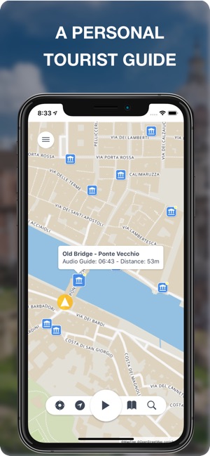 Discover Florence - Firenze(圖1)-速報App