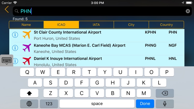 Direct-To Aviation GPS VFR IFR screenshot-4