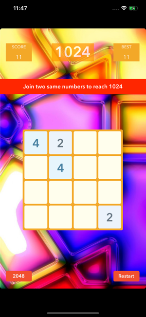 1024 Best Number Logic Puzzle(圖6)-速報App