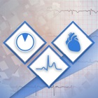 NK 12-Lead ECG Wheel