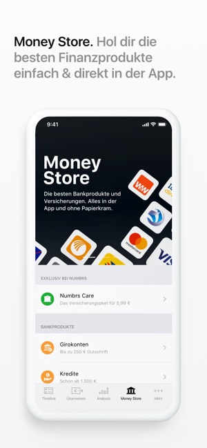 Numbrs – Mobile Banking(圖7)-速報App