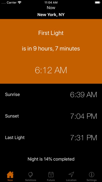 Sunrise Sunset Professional screenshot-3