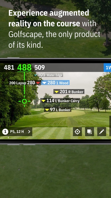Golfshot: Golf GPS + Caddie