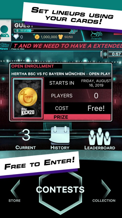KICK: Football Card Trader screenshot-3