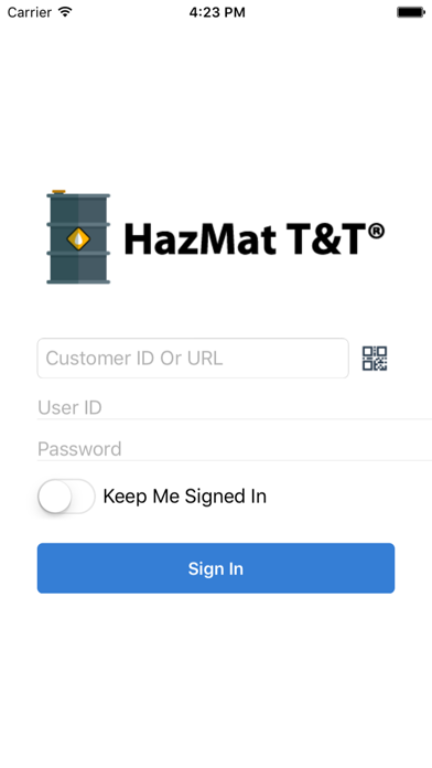 How to cancel & delete HazMat T&T® Waste Management from iphone & ipad 1