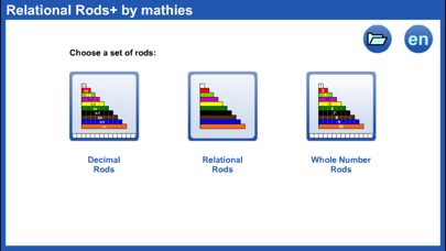 How to cancel & delete Relational Rods+ by mathies from iphone & ipad 1