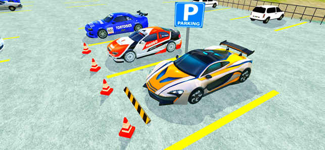 Real Car Parking School 2019(圖1)-速報App