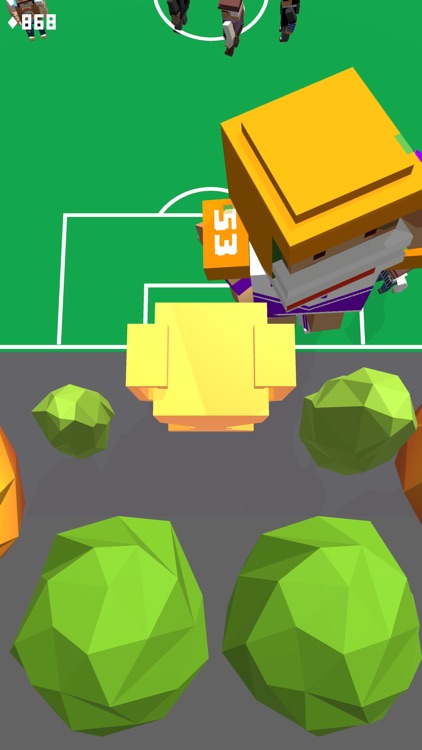 Huge Football screenshot-7