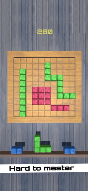 3D Block Magic - block puzzle(圖6)-速報App