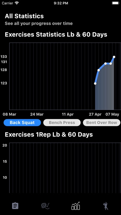 5x5 Workout Original screenshot-5