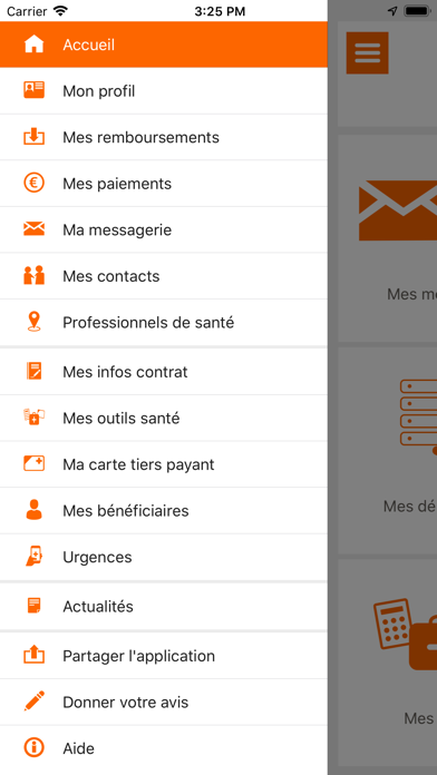 Groupe Neys - Santé screenshot 2