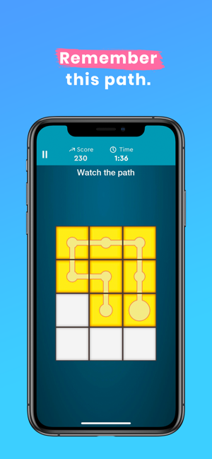 Brainwell: Brain Training Game(圖4)-速報App