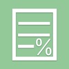 Icon Percentage Discount Calculator
