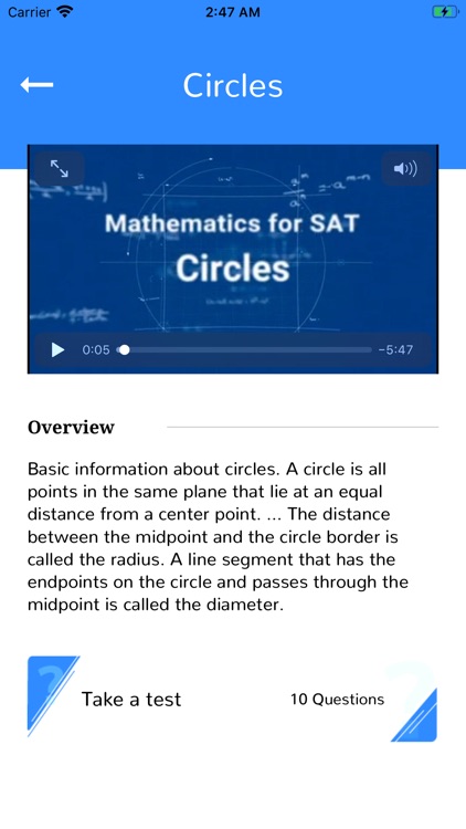 Edufit Test Prep screenshot-3