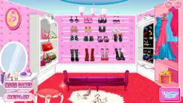 Game screenshot Decorate Princess room hack