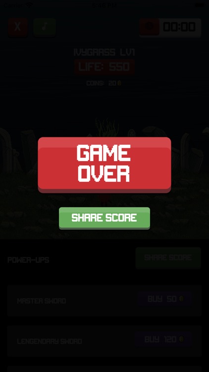 Tap Heroes! Game Tap Tap screenshot-5