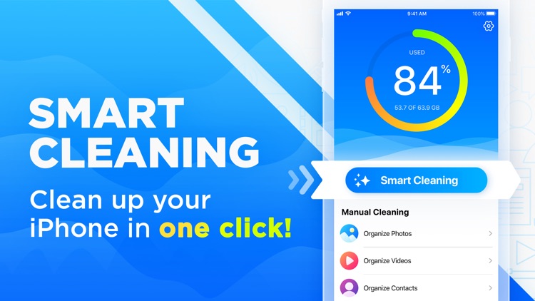 Smart Cleaner - Clean Storage screenshot-0