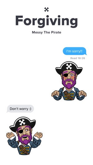 Messy The Pirate(圖3)-速報App