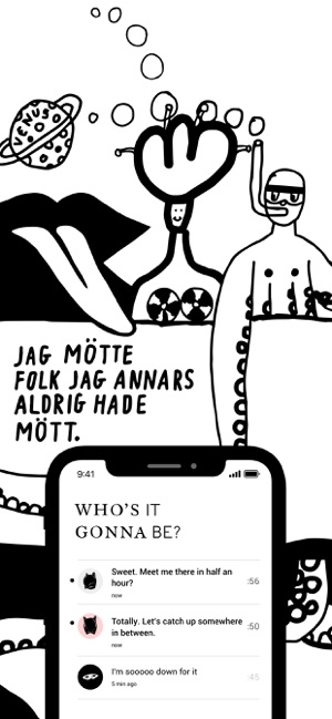 finsk dejtingapp
