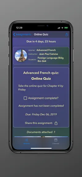 Game screenshot Homework - Assignment Planner apk