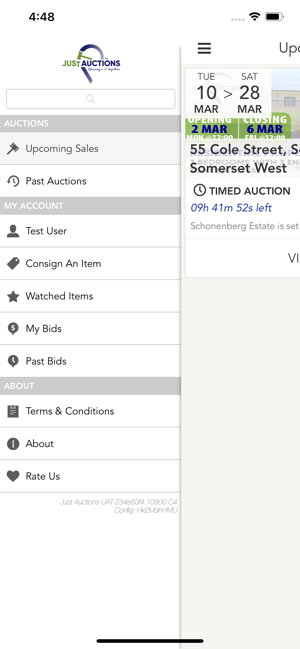 Just Auctions(圖4)-速報App