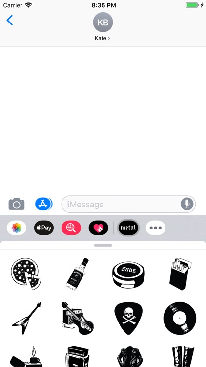 Metal Emoji
