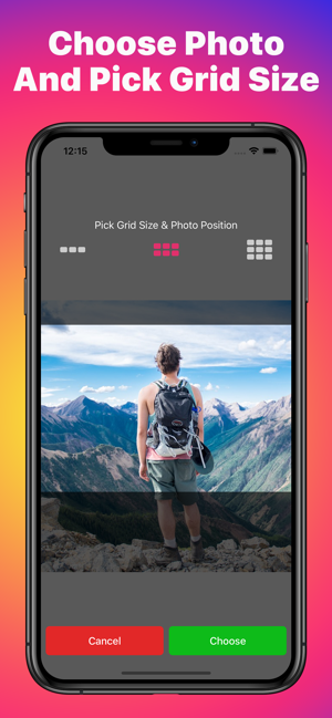 Photo Grid Maker: Split Layout(圖1)-速報App