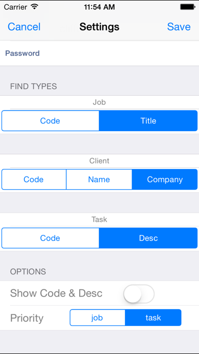 How to cancel & delete Paprika Timesheet from iphone & ipad 4