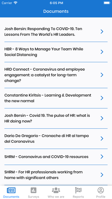 Screenshot #2 pour HR Shapers