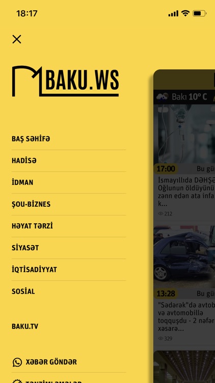 BAKU.WS