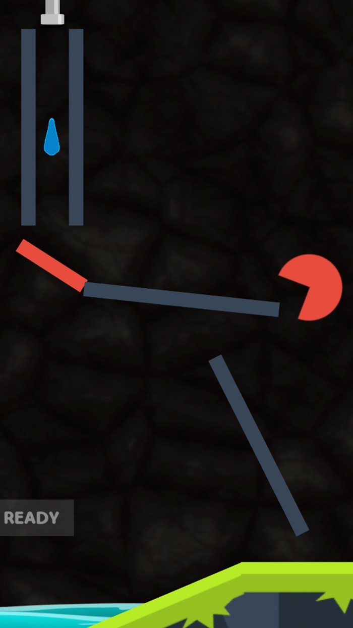 Water Splash Liquid Puzzle