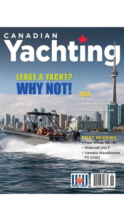 Canadian Yachting Magazine