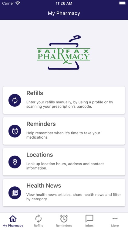 Fairfax Pharmacy