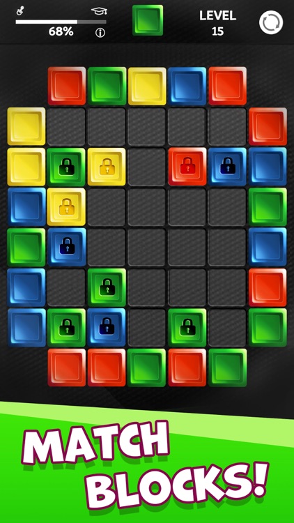 Unblock - block puzzle screenshot-0