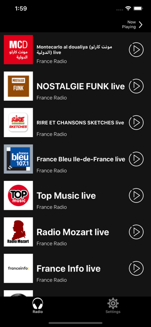 France Radio Online | FM et AM(圖5)-速報App