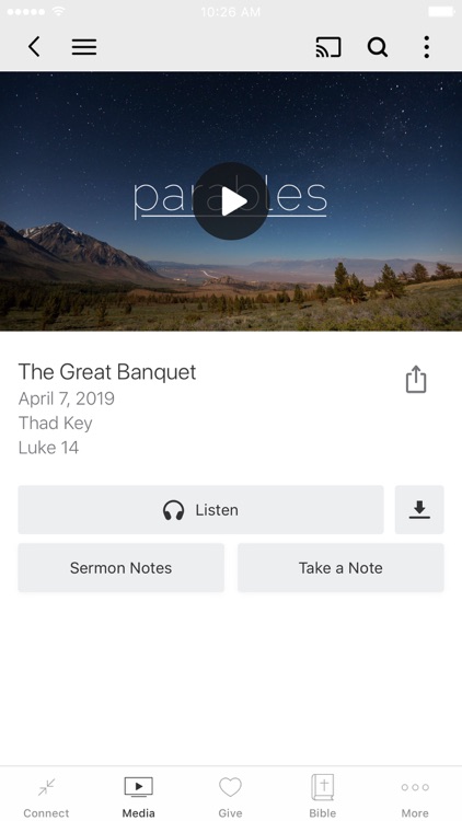 Kirby Woods App