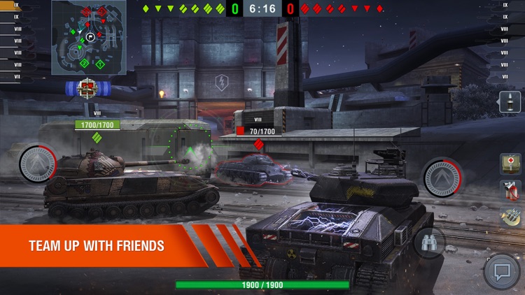 World of Tanks Blitz MMO screenshot-3