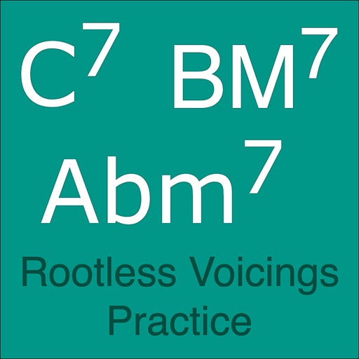 Rootless Voicings