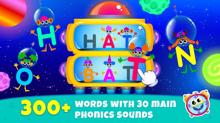 ABC Games for Kids to Reading screenshot-6