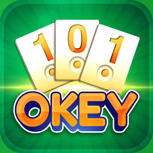 101 Okey Star ( İnternetsiz ) iOS App