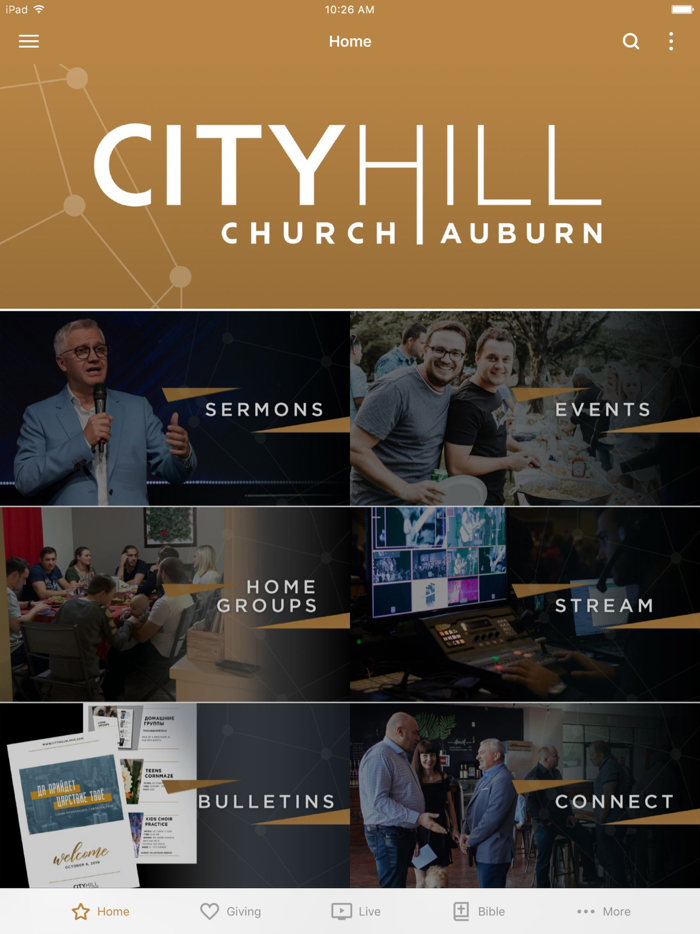 CityHill Central