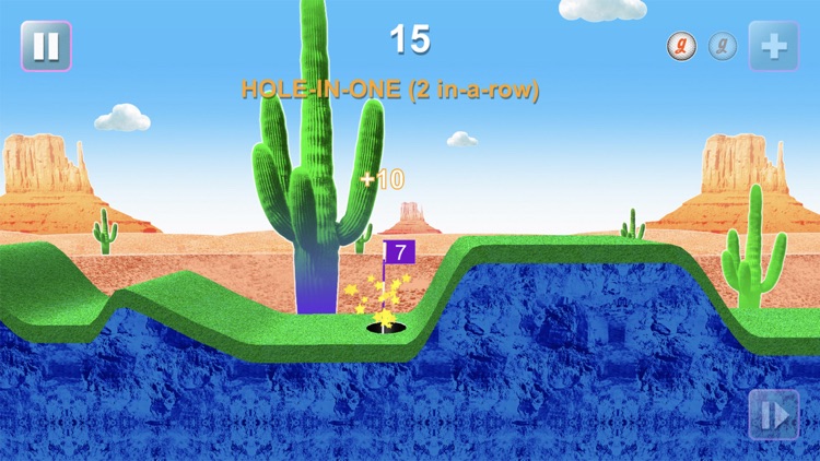 Golf Finger screenshot-6