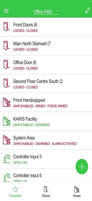 EcoStruxure Security Expert(圖2)-速報App