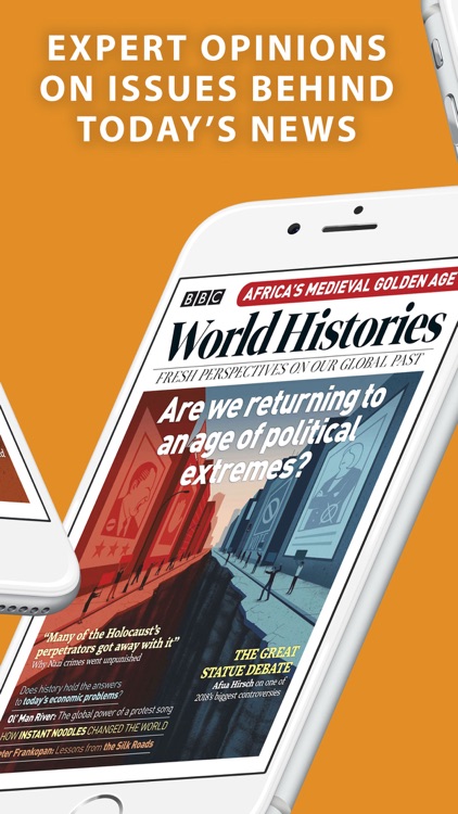 BBC World Histories Magazine screenshot-3