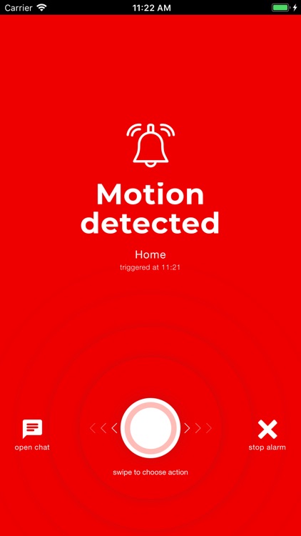 Cribos Home Security screenshot-4