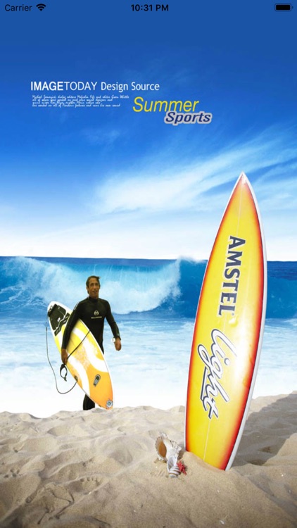 SHAKA Surf Client