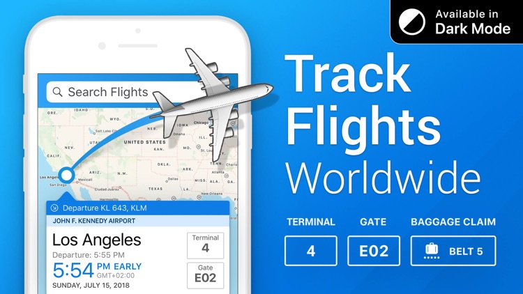 The Flight Tracker screenshot-0
